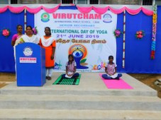 International Yoga Day - 2019